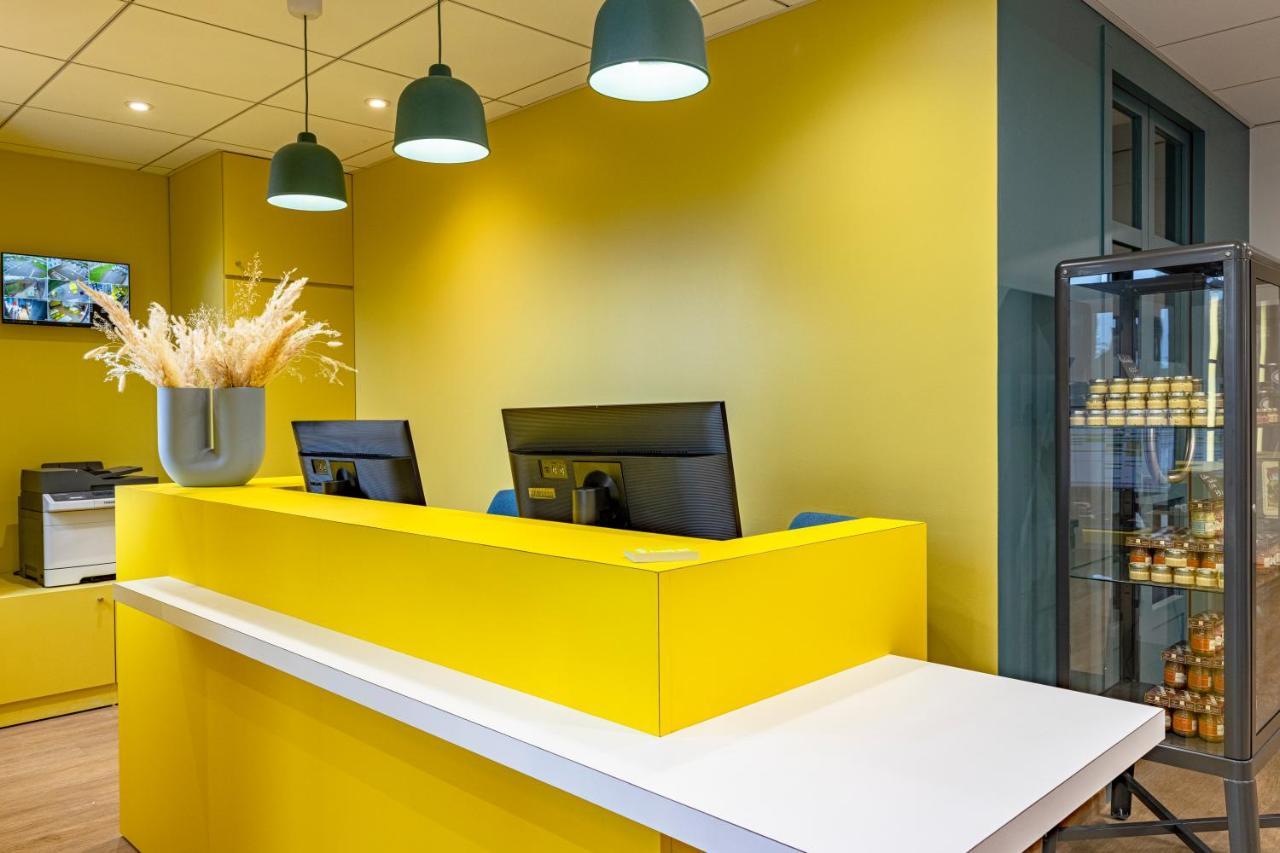ביון Vini Hotel מראה חיצוני תמונה